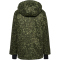 hummel hmlURBAN TEX Regenjacke Jungen 6453 - olive night 104