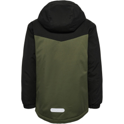 hummel hmlCONRAD TEX Outdoorjacke Jungen 6453 - olive...