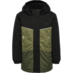 hummel hmlCONRAD TEX Outdoorjacke Jungen 6453 - olive night 104