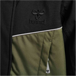 hummel hmlCONRAD TEX Outdoorjacke Jungen 6453 - olive night 104