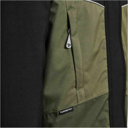 hummel hmlCONRAD TEX Outdoorjacke Jungen 6453 - olive night 104