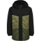 hummel hmlCONRAD TEX Outdoorjacke Jungen 6453 - olive night 104