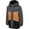 hummel hmlCONRAD TEX Outdoorjacke Jungen 1525 - asphalt 104
