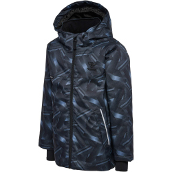 hummel hmlLOGAN TEX Outdoorjacke Jungen 7050 - bering sea...
