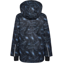 hummel hmlLOGAN TEX Outdoorjacke Jungen 7050 - bering sea...
