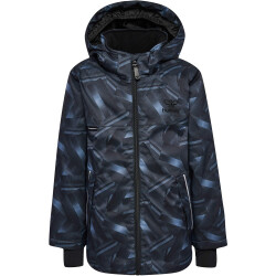 hummel hmlLOGAN TEX Outdoorjacke Jungen 7050 - bering sea 104