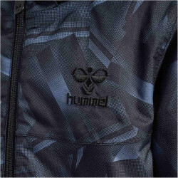 hummel hmlLOGAN TEX Outdoorjacke Jungen 7050 - bering sea 104