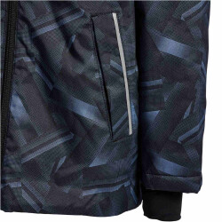 hummel hmlLOGAN TEX Outdoorjacke Jungen 7050 - bering sea 104