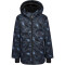 hummel hmlLOGAN TEX Outdoorjacke Jungen 7050 - bering sea 104