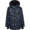 hummel hmlLOGAN TEX Outdoorjacke Jungen 7050 - bering sea 116