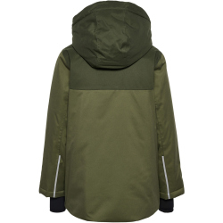 hummel hmlLOGAN TEX Outdoorjacke Jungen 6453 - olive...