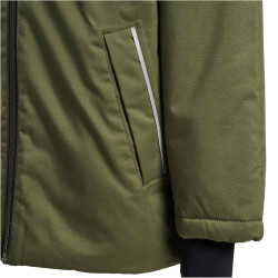 hummel hmlLOGAN TEX Outdoorjacke Jungen 6453 - olive night 116