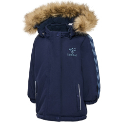 hummel hmlCANYON TEX Outdoorjacke Jungen 1009 - black...