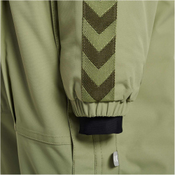 hummel hmlMOON TEX Schneeanzug Kinder 7400 - oil green 74