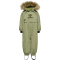 hummel hmlMOON hummelTEX Schneeanzug Kinder 7400 - oil green 74