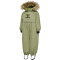 hummel hmlMOON TEX Schneeanzug Kinder 7400 - oil green 74