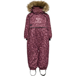 hummel hmlMOON TEX Schneeanzug Kinder 3679 - catawba grape 74