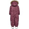 hummel hmlMOON TEX Schneeanzug Kinder 3679 - catawba grape 74