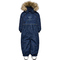 hummel hmlMOON TEX Schneeanzug Kinder 1009 - black iris 74