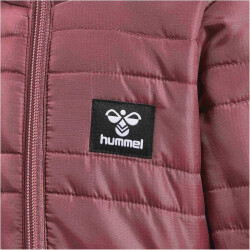 hummel hmlMOSGRAVE TEX Outdoorjacke Kinder 4085 - rose brown 74