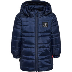 hummel hmlMOSGRAVE TEX Outdoorjacke Kinder 1009 - black iris 74