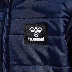 hummel hmlMOSGRAVE TEX Outdoorjacke Kinder 1009 - black iris 74