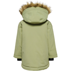 hummel hmlJESSIE TEX Outdoorjacke Kinder 7400 - oil green 74