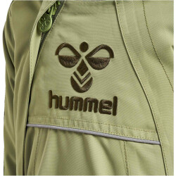 hummel hmlJESSIE TEX Outdoorjacke Kinder 7400 - oil green 74