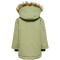 hummel hmlJESSIE TEX Outdoorjacke Kinder 7400 - oil green 74