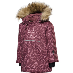 hummel hmlJESSIE TEX Outdoorjacke Kinder 3679 - catawba...