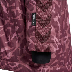 hummel hmlJESSIE TEX Outdoorjacke Kinder 3679 - catawba grape 74