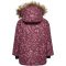 hummel hmlJESSIE hummelTEX Outdoorjacke Kinder 3679 - catawba grape 74