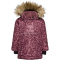 hummel hmlJESSIE hummelTEX Outdoorjacke Kinder 3679 - catawba grape 74