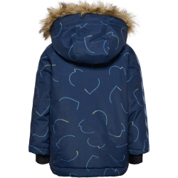 hummel hmlJESSIE TEX Outdoorjacke Kinder 1009 - black...