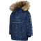 hummel hmlJESSIE hummelTEX Outdoorjacke Kinder 1009 - black iris 74