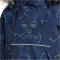 hummel hmlJESSIE hummelTEX Outdoorjacke Kinder 1009 - black iris 74