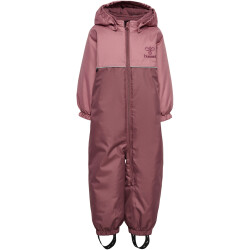 hummel hmlSNOOPY TEX Schneeanzug Kinder 4085 - rose brown 74