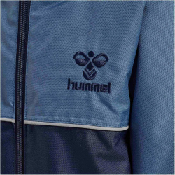 hummel hmlSNOOPY TEX Schneeanzug Kinder 1009 - black iris 74