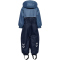 hummel hmlSNOOPY hummelTEX Schneeanzug Kinder 1009 - black iris 74