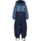 hummel hmlSNOOPY hummelTEX Schneeanzug Kinder 1009 - black iris 74