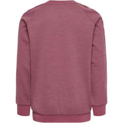 hummel hmlWONG Sweatshirt Kinder 4085 - rose brown 128
