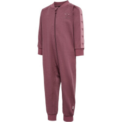hummel hmlBELLO Bodysuit Kinder 4085 - rose brown 56