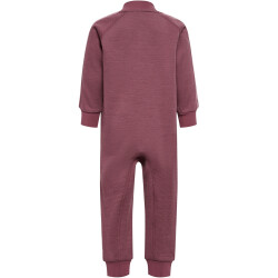 hummel hmlBELLO Bodysuit Kinder 4085 - rose brown 56