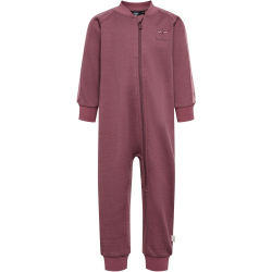 hummel hmlBELLO Bodysuit Kinder 4085 - rose brown 56