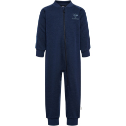 hummel hmlBELLO Bodysuit Kinder 1009 - black iris 56