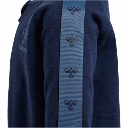 hummel hmlBELLO Bodysuit Kinder 1009 - black iris 56