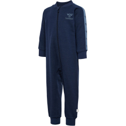 hummel hmlBELLO Bodysuit Kinder 1009 - black iris 98