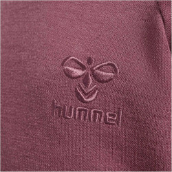 hummel hmlWULBATO Sweatshirt Kinder 4085 - rose brown 80