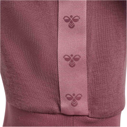 hummel hmlWULBATO Sweatshirt Kinder 4085 - rose brown 80