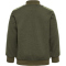hummel hmlWULBATO Zip Sweatjacke Kinder 6453 - olive night 80